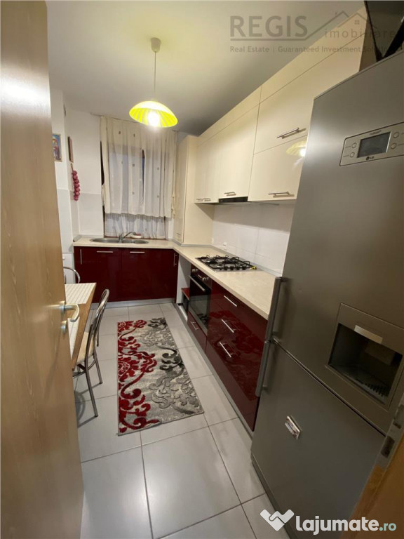 Apartament cu 2 camere, zona Coresi~ Casa Nobel