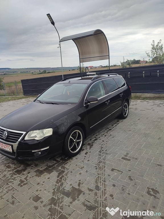 Vând passat foarte bun