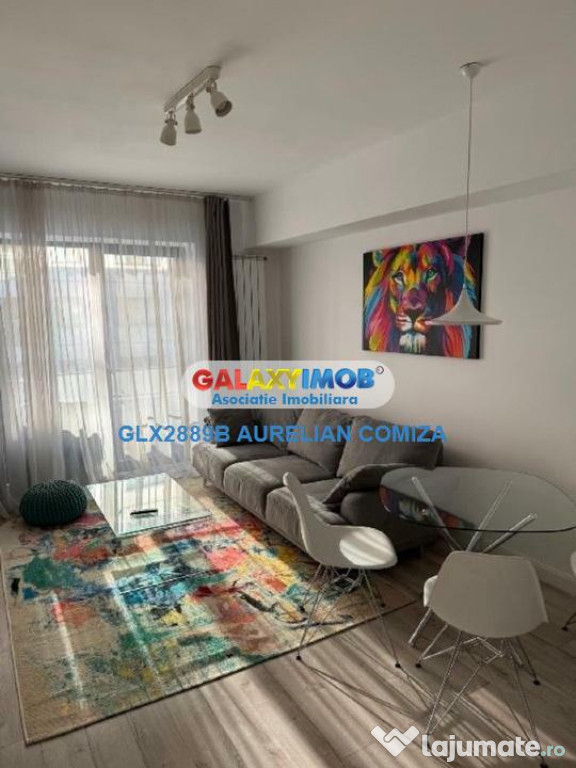Apartament 2 camere Grozavesti Complex Novum Independentei