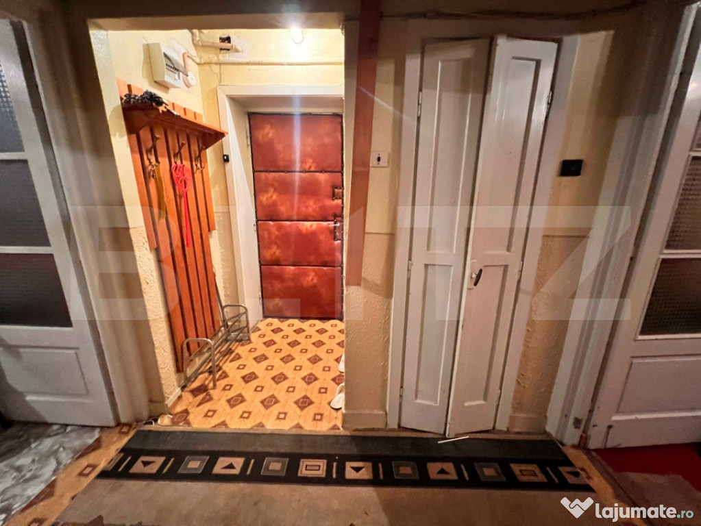 Garsoniera OM decomandata