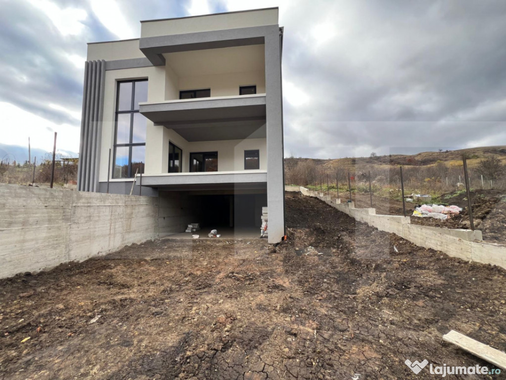 Casa individuala zona Roata Faget