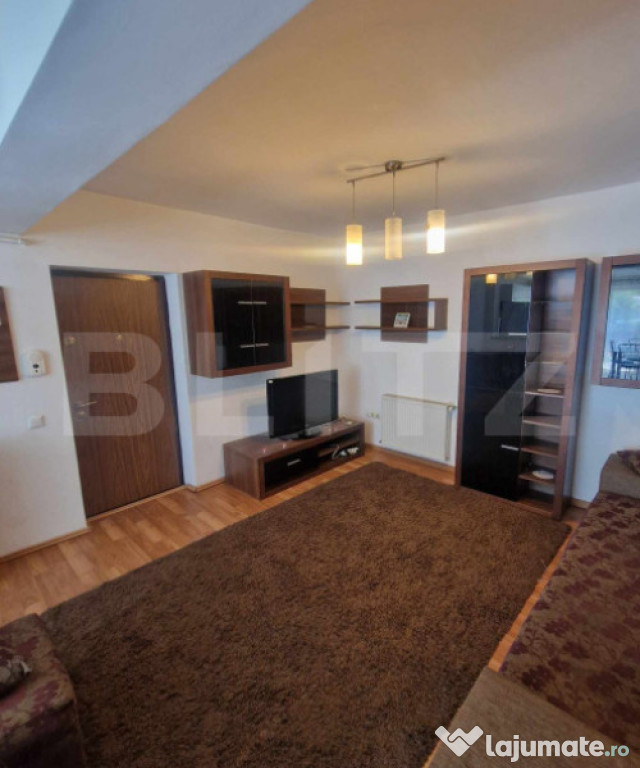 Apartament cu 2 camere, 58 mp, zona Florilor