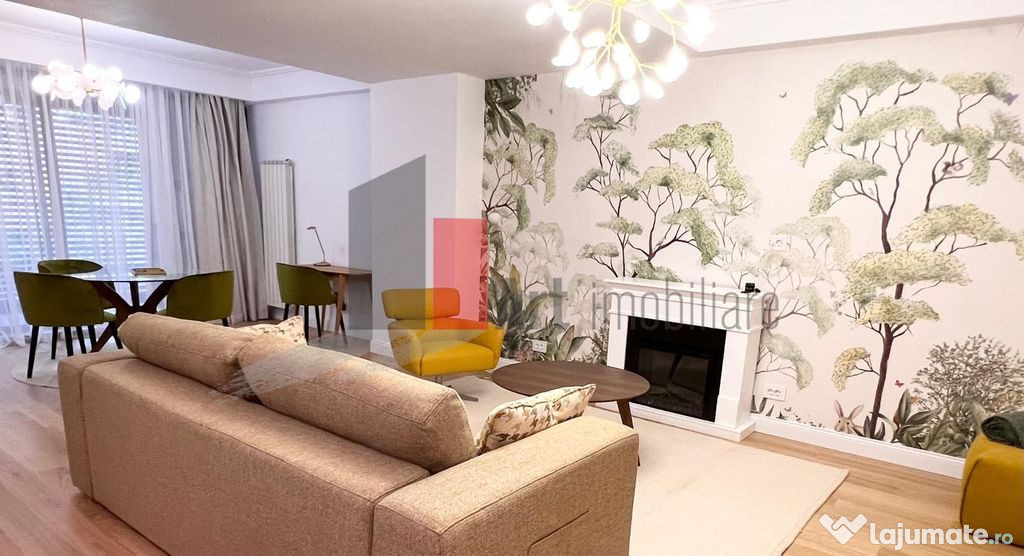 Apartament 2 camere de Lux, Proaspăt Renovat, Design Mod...