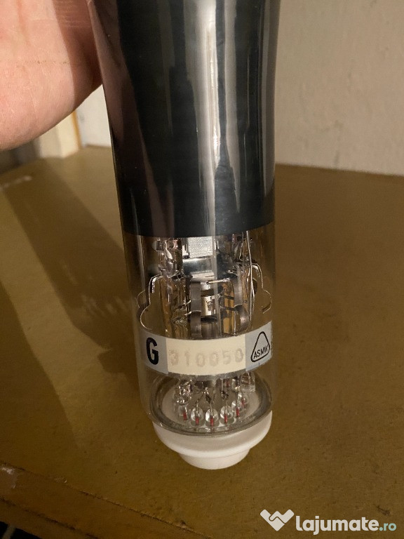 Tuburi cinescop RFT - oscilloscop - B7 S4-01, B6-S1, B7-S1