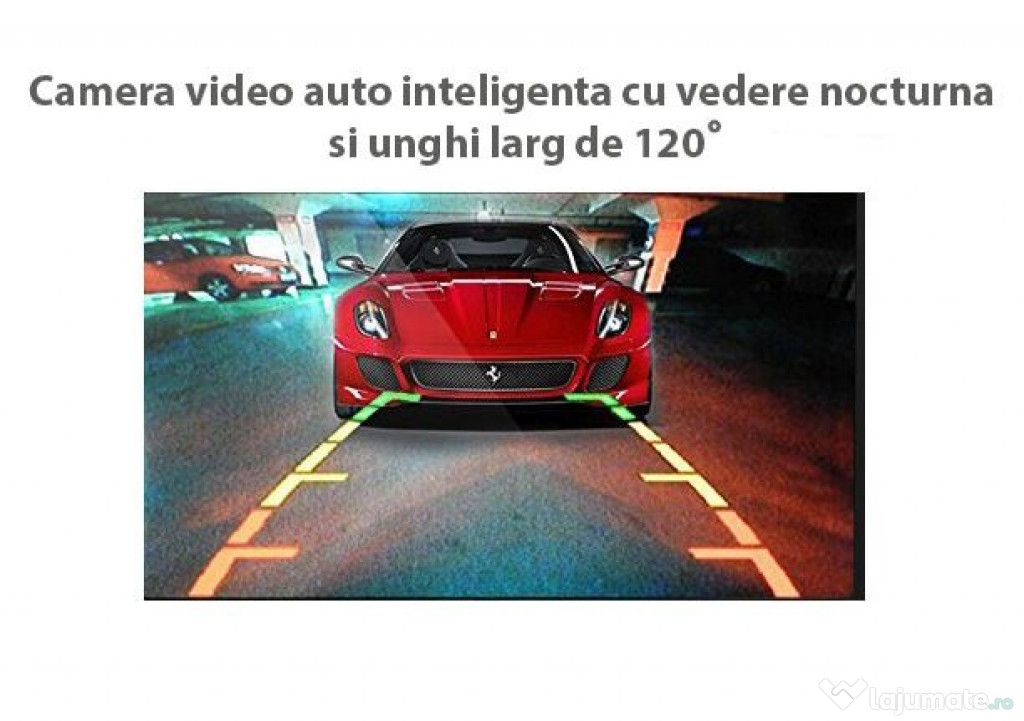 CAMERA MARSARIER DEDICATA CHEVROLET