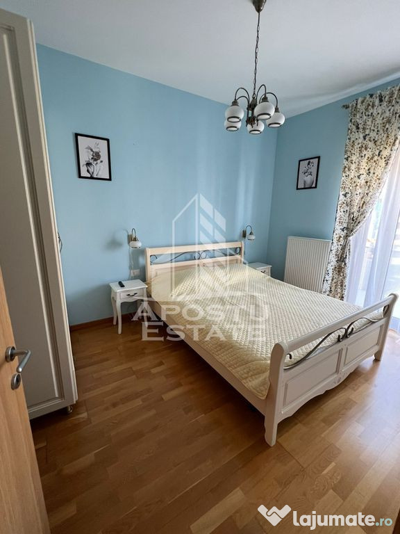 Apartament 3 camere , loc de parcare, bloc nou, Dumbravita