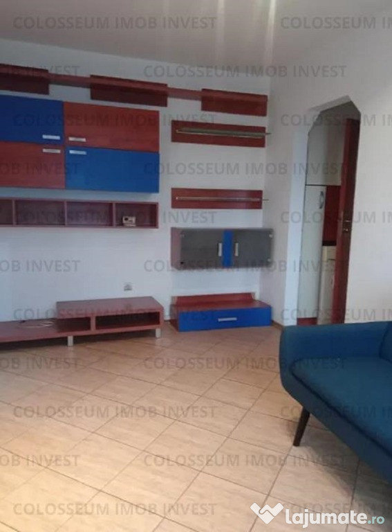 Apartament 2 camere, nedecomandat - zona Florilor