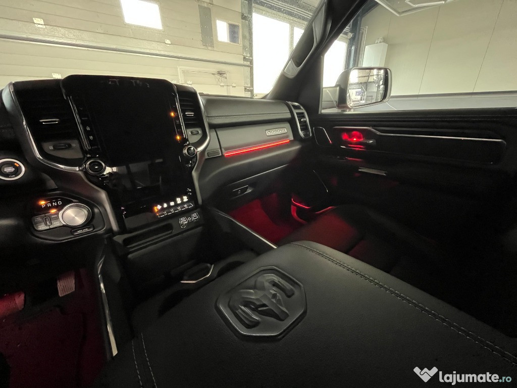 Lumini ambientale LED dedicate DODGE