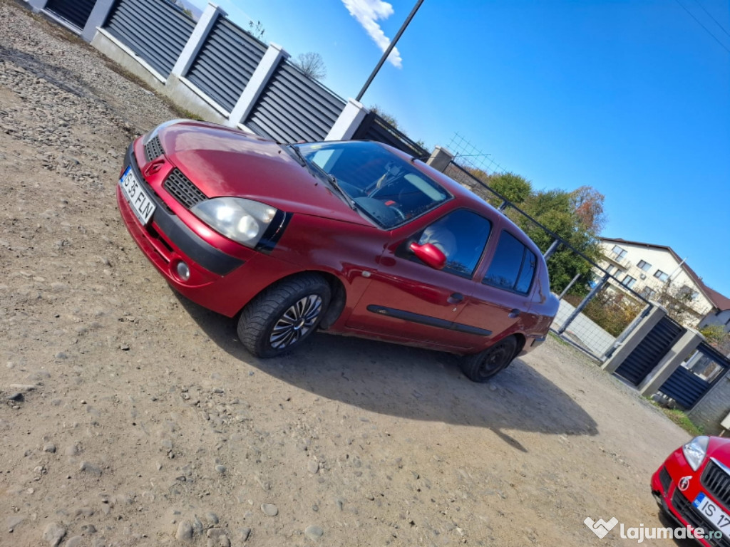 Renault clio 1.5dci 2008 1250e