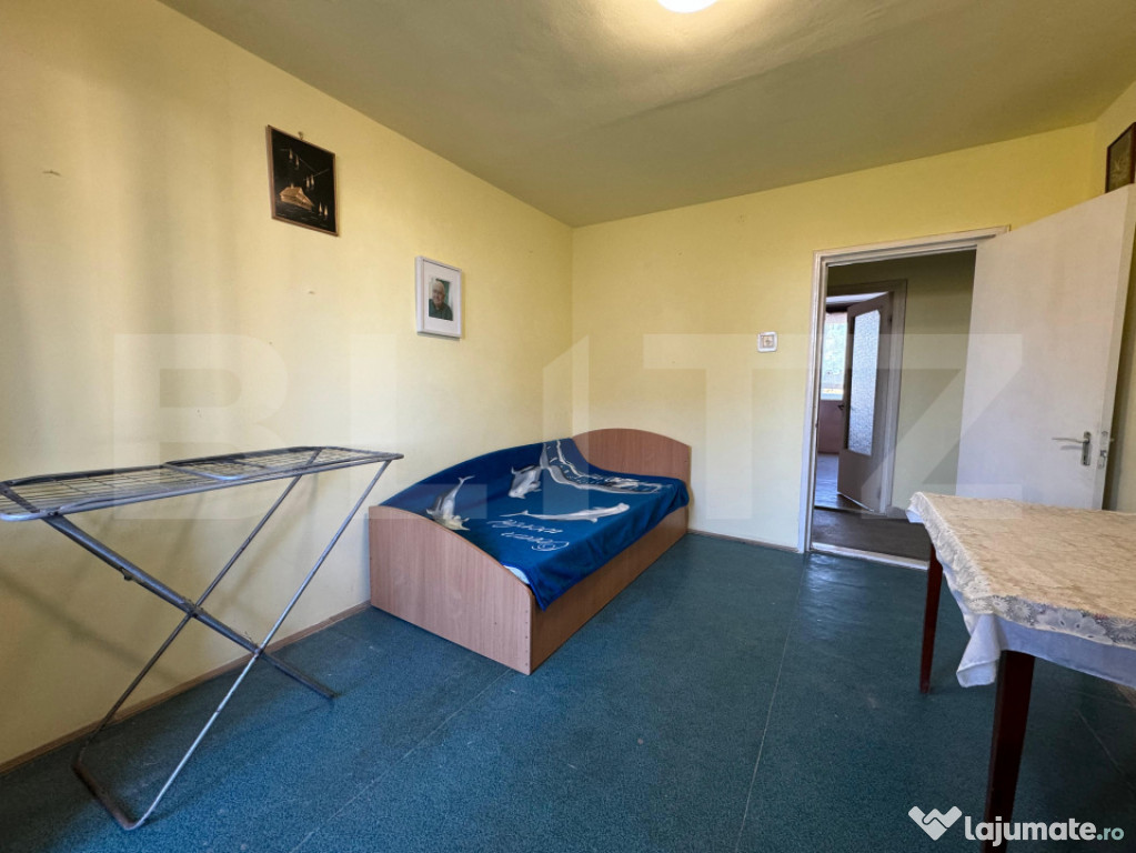 Apartament 3 camere Rogerius – 2 balcoane, dublă orientar