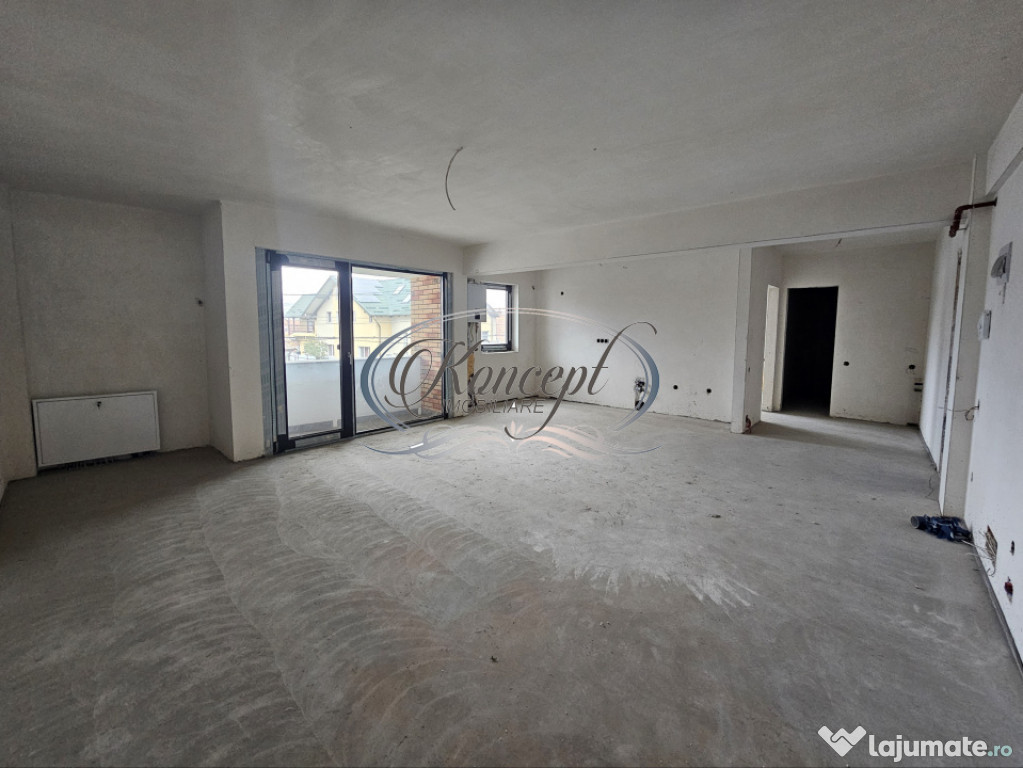 Apartament spatios in imobil nou, zona Ira – Someseni