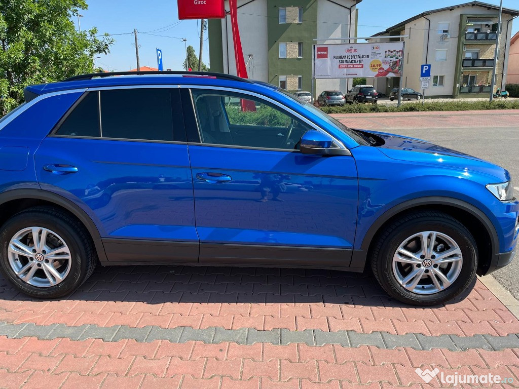 Vând autoturism T-Roc