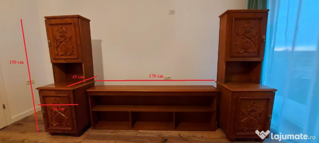 Vand mobila dormitor