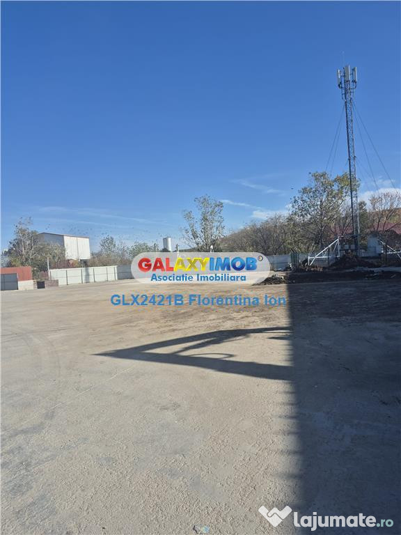 9006 platforma betonata 1500-Chitila-Rudeni