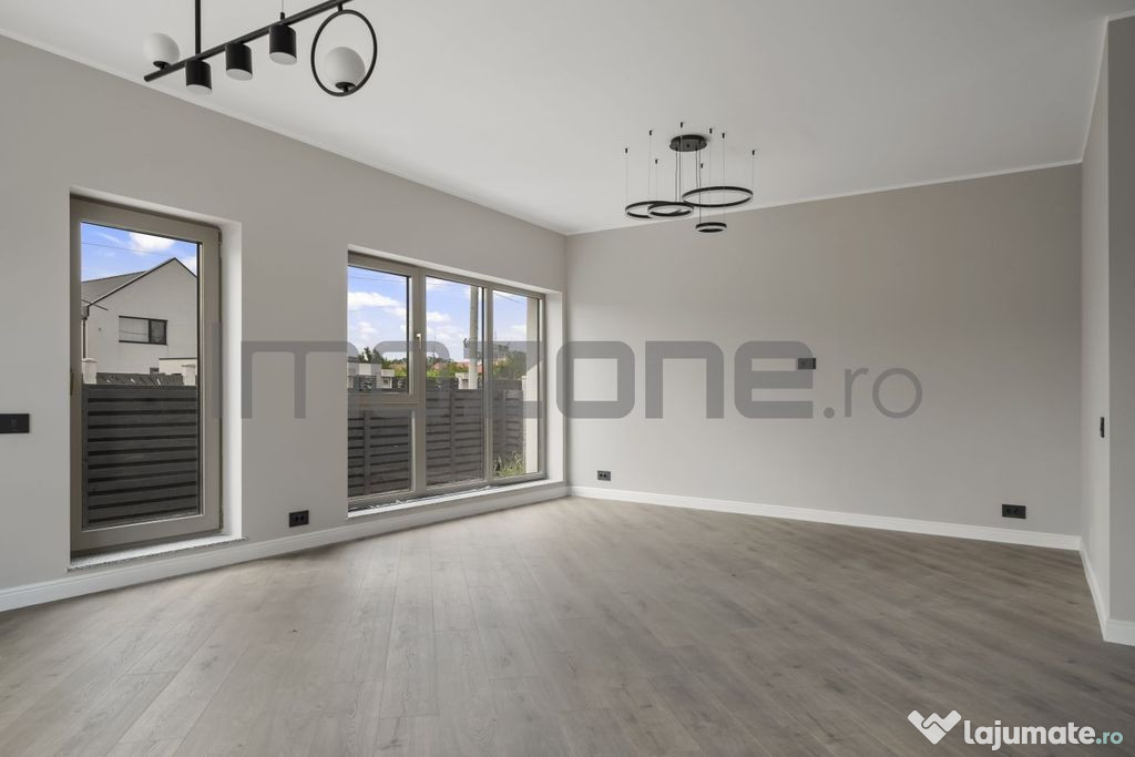 | COMISION 0% | VILA INDIVIDUALA |4 CAMERE| FINISATA COMP...