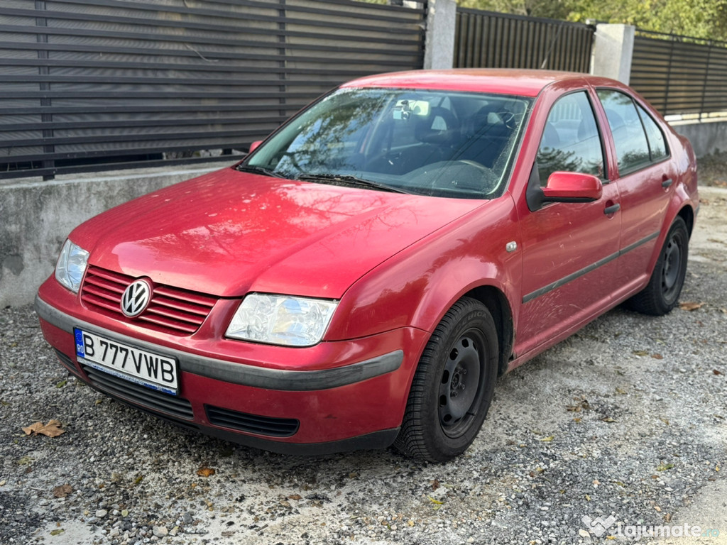 Volkswagen Bora 1.6 Benzină