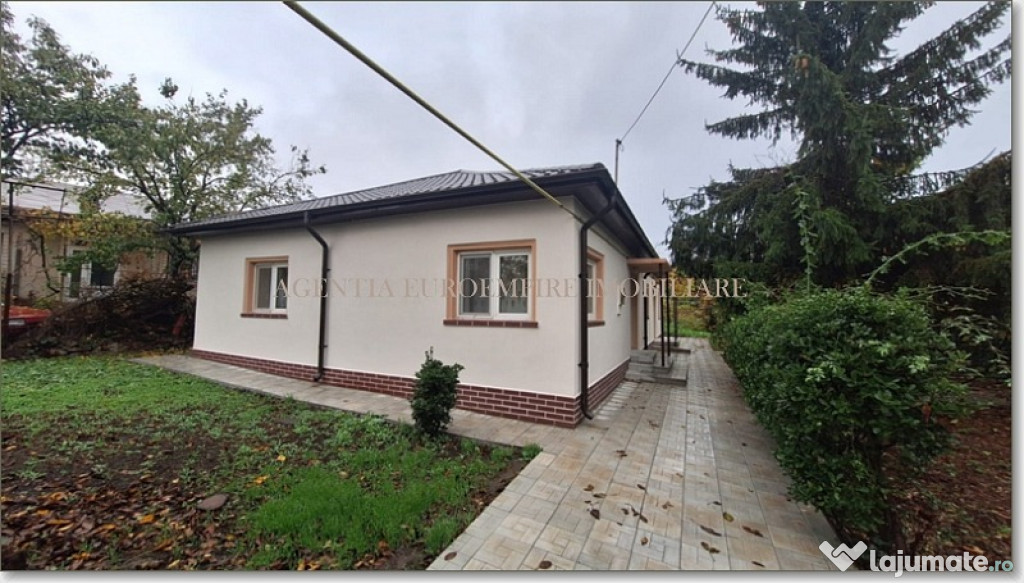 Casa de inchiriat in localitatea Techirghiol