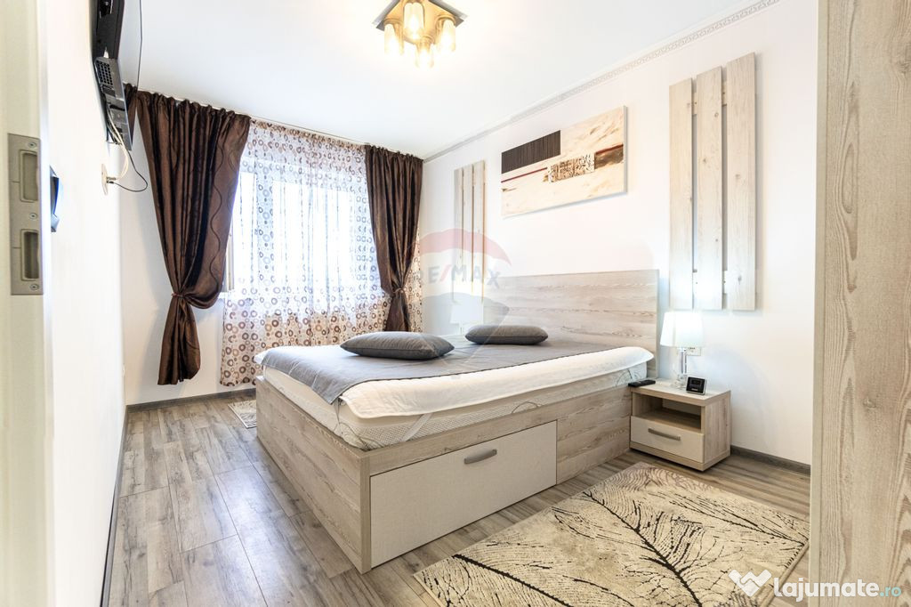 Comision 0 | Apartament 2 camere decomandat | Loc de parc...