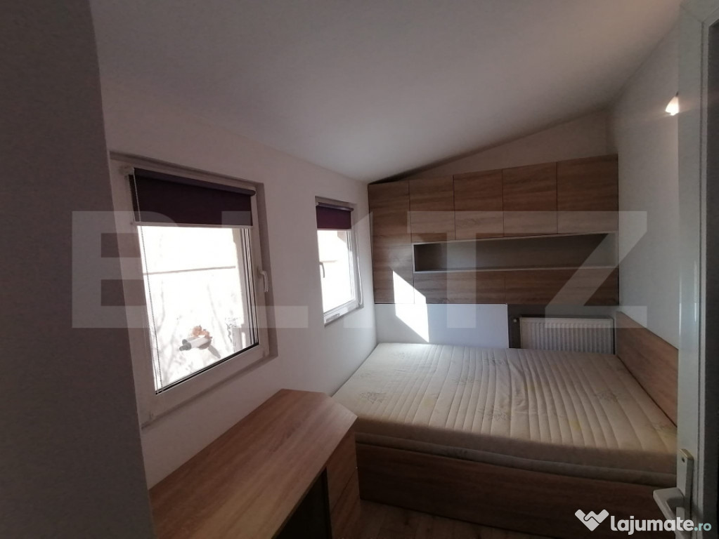 Apartament 3 camere, semidecomandat, Centru