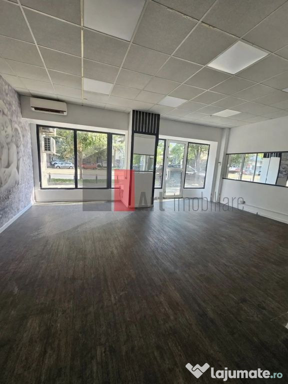 Spatiu comercial de inchiriat in zona Iancului (aproprier...