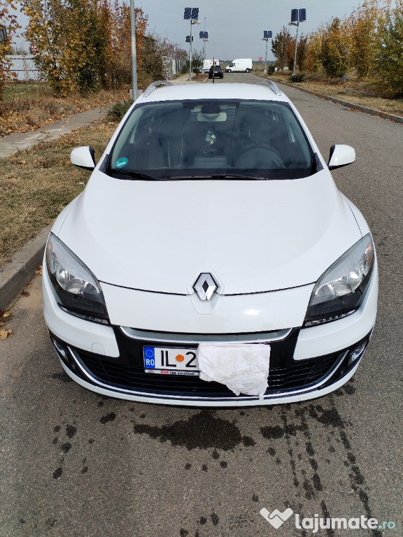 Renault Megane 3 din 2013