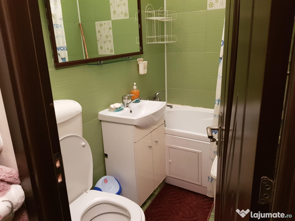 Apartament de 2 camere zona TRACTORUL,STR METALURGISTILOR,