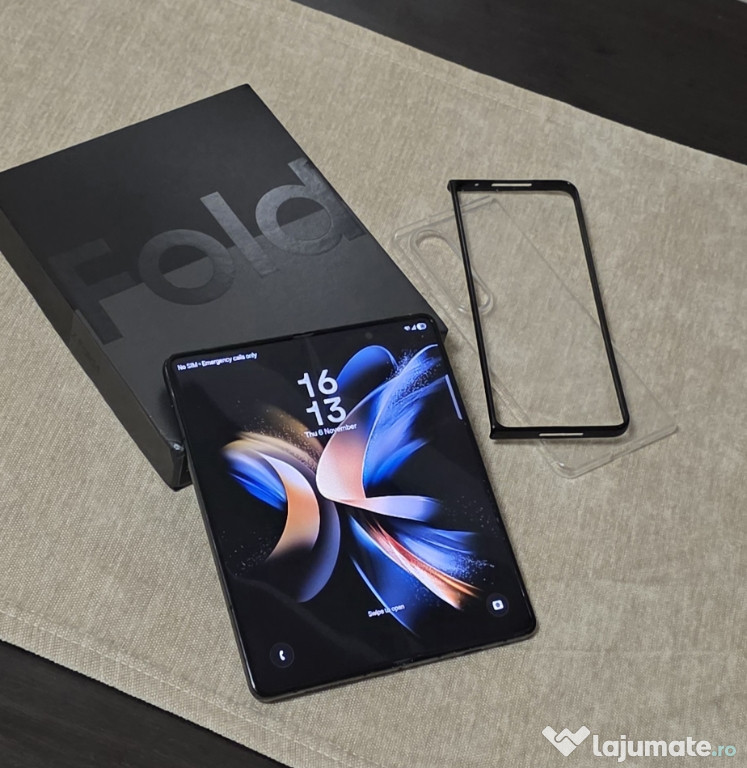 Samsung ZFold4 functioneaza si arata ca nou!Super oferta!
