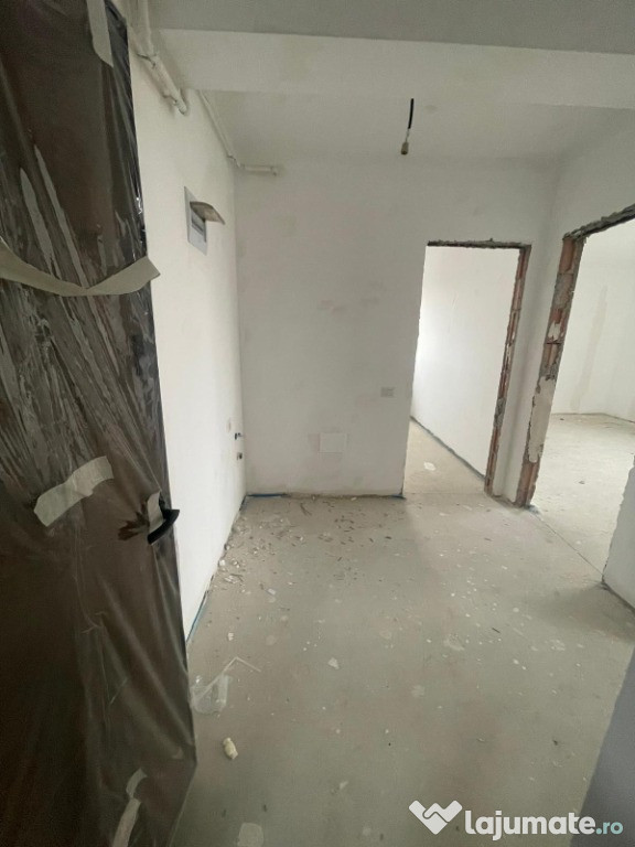 Apartament 2 camere modern – 55,75 mp, finisaje personalizabile