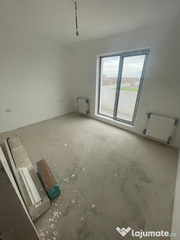 Apartament 2 camere 54,85 mp, finisaje personalizabile, gata de mutat