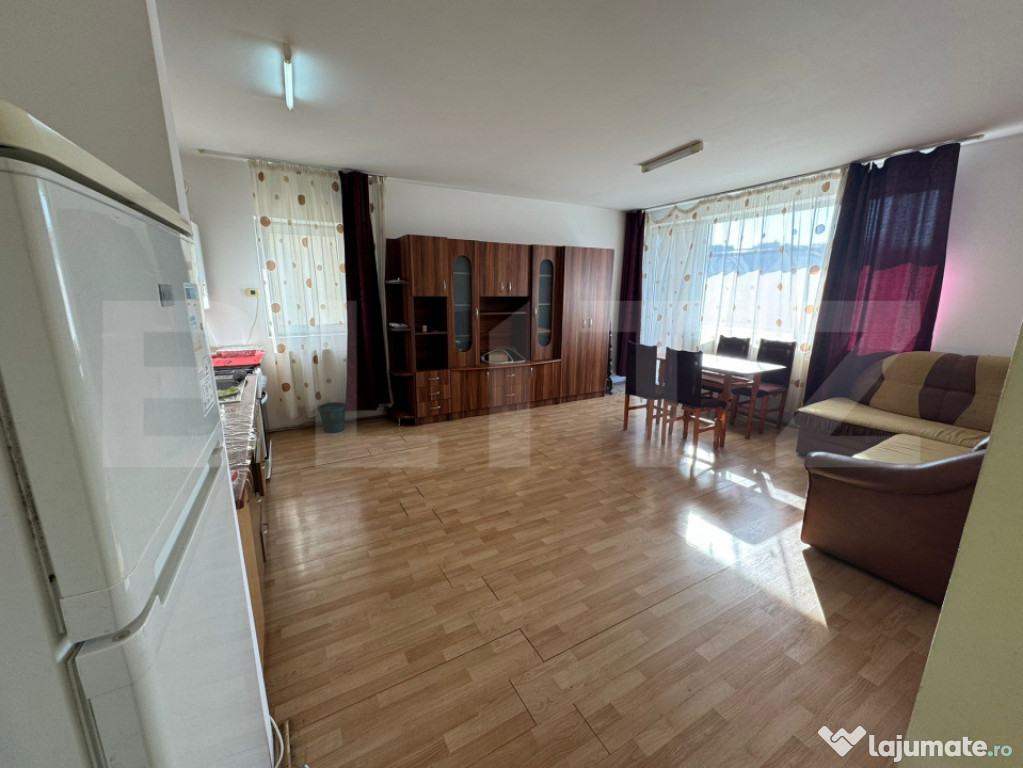 Apartament 2 camere de închiriat – zona Brădet, Zalău