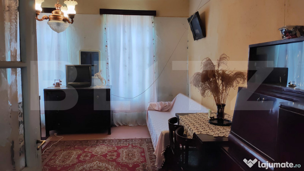 Casă individuală, Suprafață generoasa, Comuna Peciu Nou