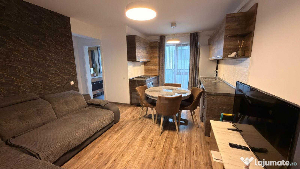 Apartament modern cu 3 camere, în zona Pădurii – Donath Park