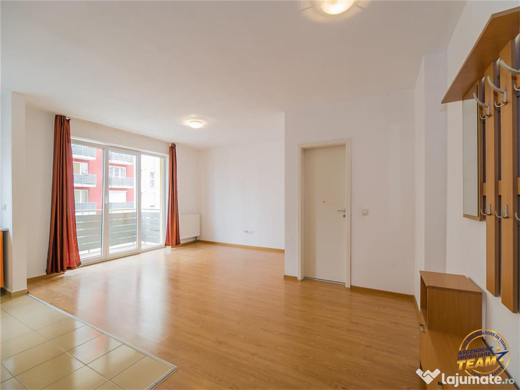 Proprietate luminoasa, doua terase, loc parcare, Avantgarden