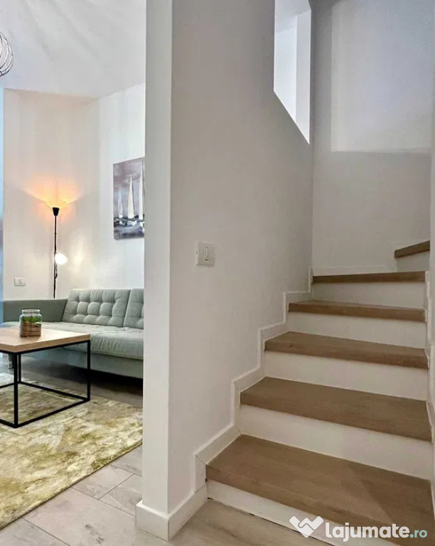 Apartament 2 camere duplex / 2 bai + tarasa / WIN Herastrau