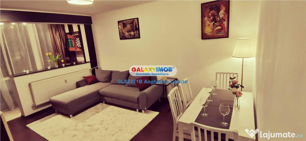 Drumul Taberei Mall Plaza apartament 2 camere de inchiriat