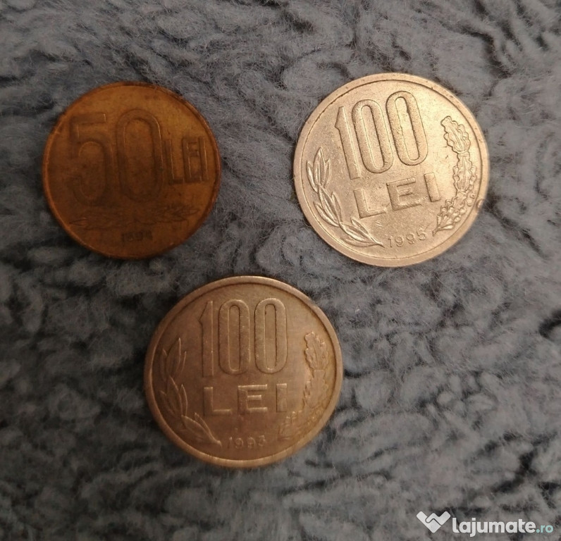 Monede românești de colecție