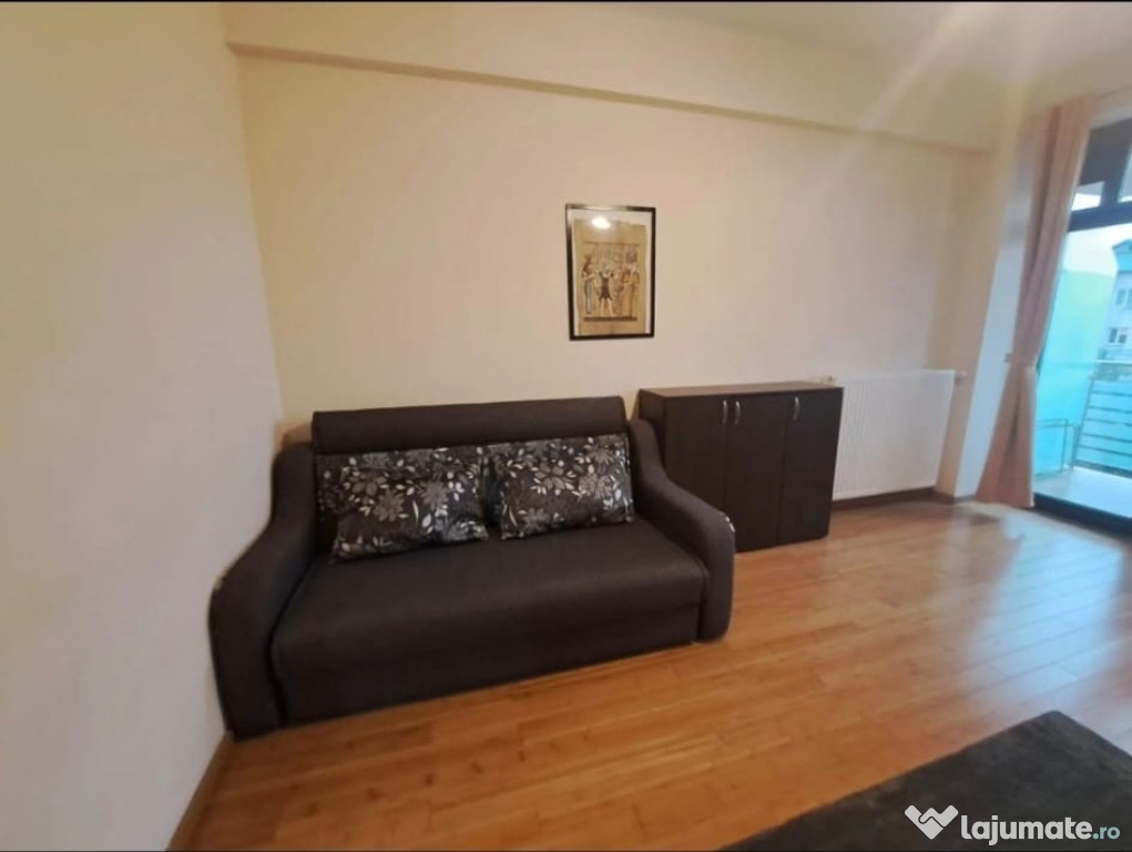 Garsonieră tip studio, Exclusive Residence - Copou, etaj 2