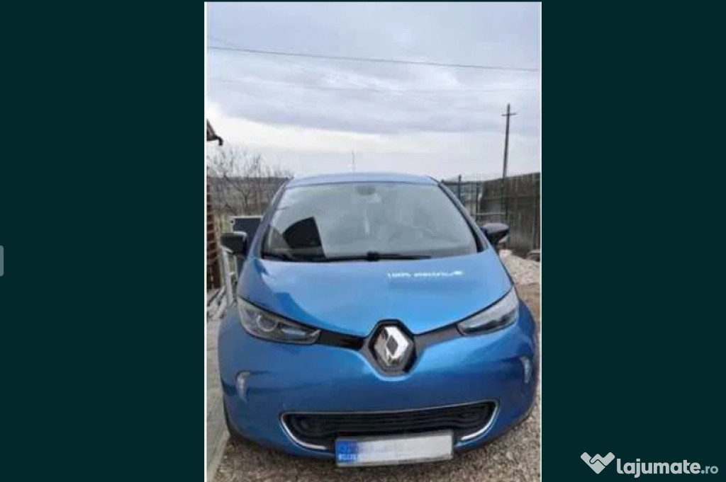 Renault Zoe 40kw