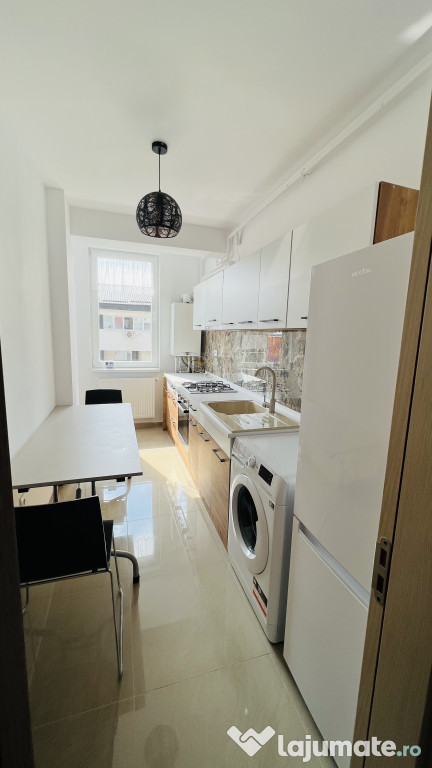 Garsoniera spatioasa 45mp BELLE RESIDENCE