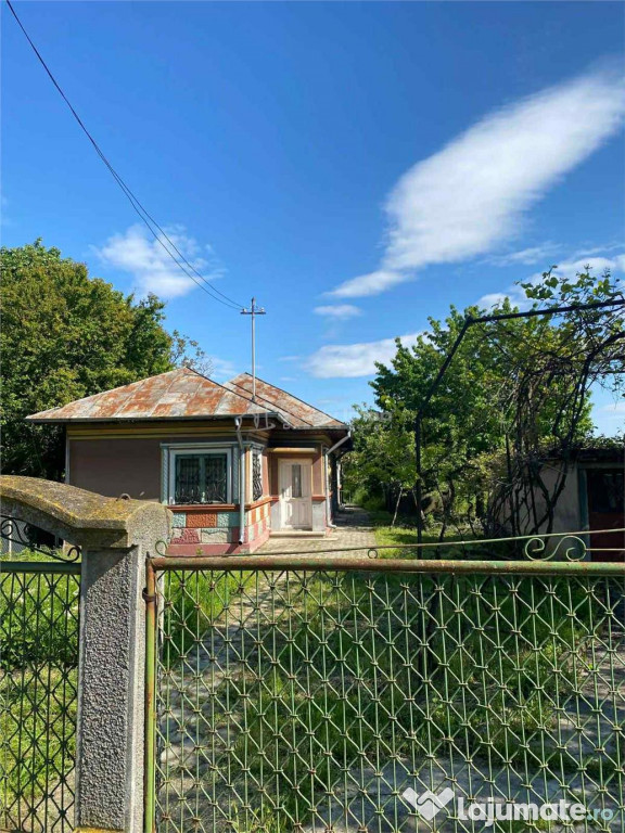 Casa Teren - Ulmi - jud.Giurgiu
