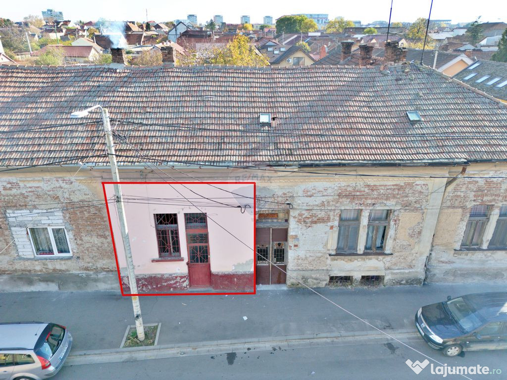 Spațiu cu destinații multiple cartier Drăgășani / Arad