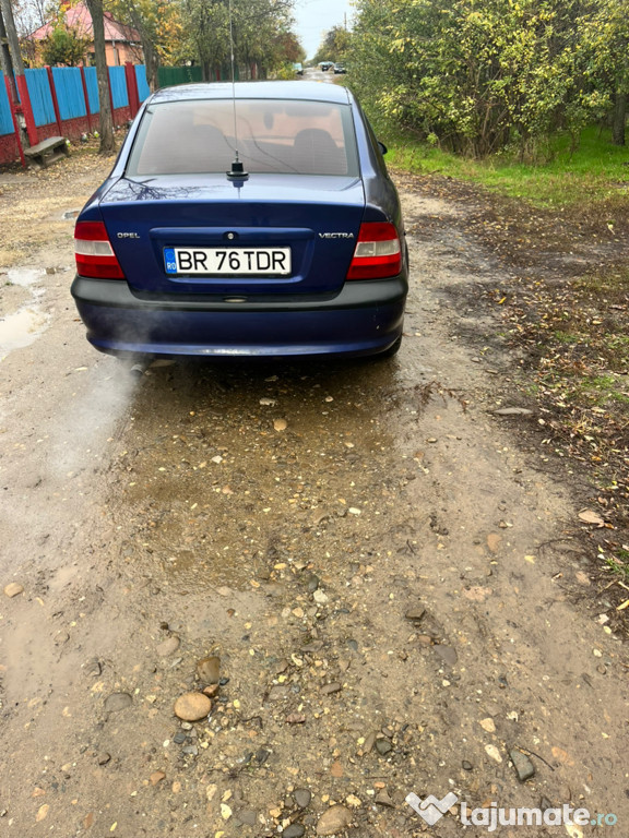 Opel vectra b gpl omologat