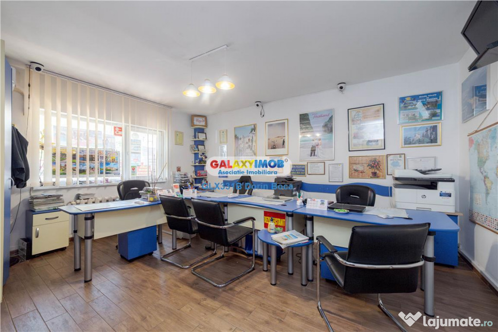 Spatiu birouri - Calea Vitan - Vitan Mall - PARTER