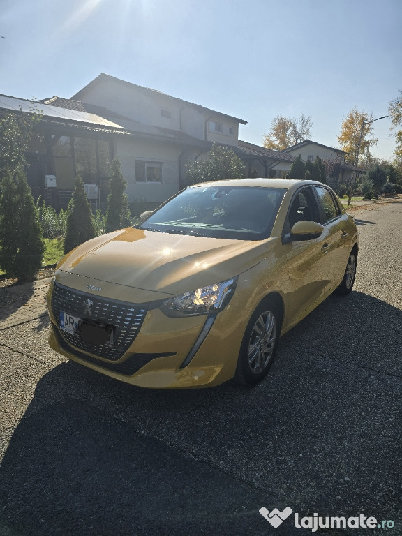 Peugeot 208 UP 2020 75CP