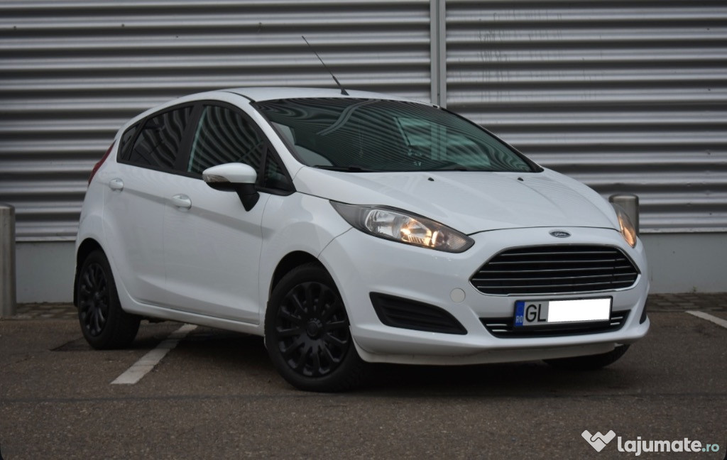 Ford Fiesta 2015 1.5 Diesel