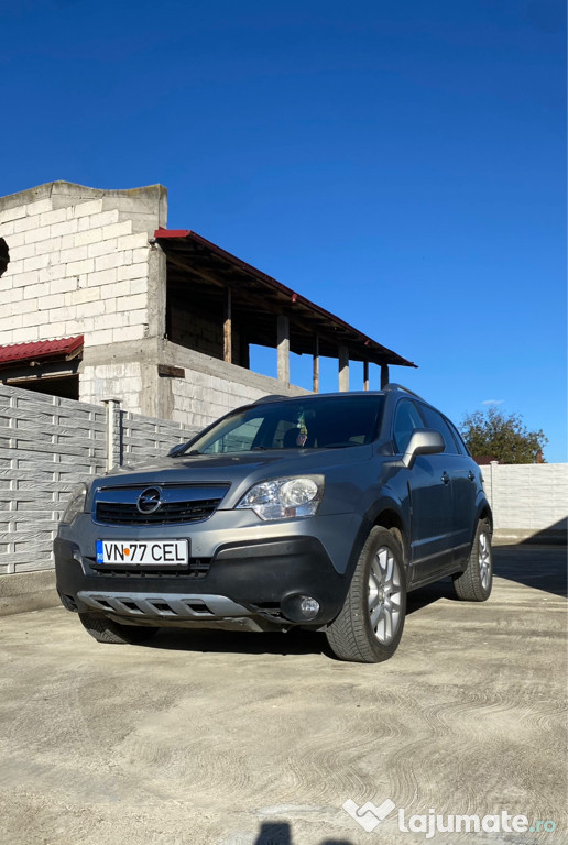 Opel Antara 2.0cdti | 4x2 |
