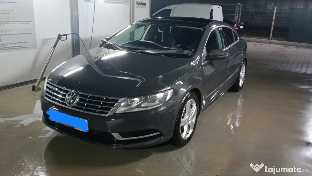 VW Passat CC Automat