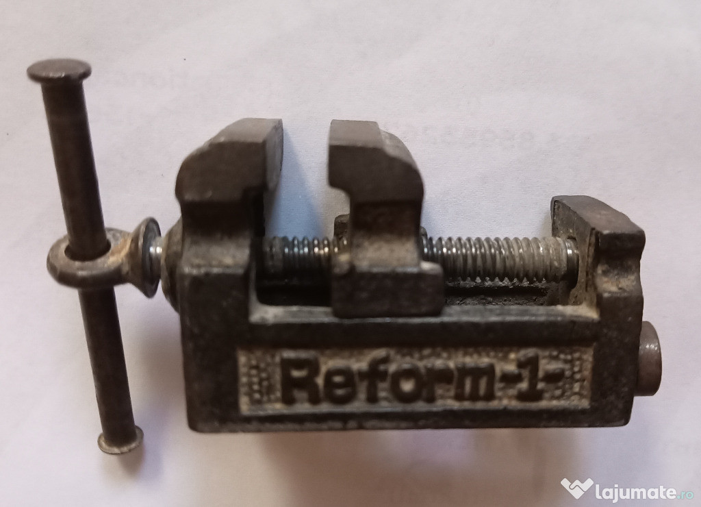 Mini Menghină de precizie si mecanica fina Germania -DRGM REFORM-1