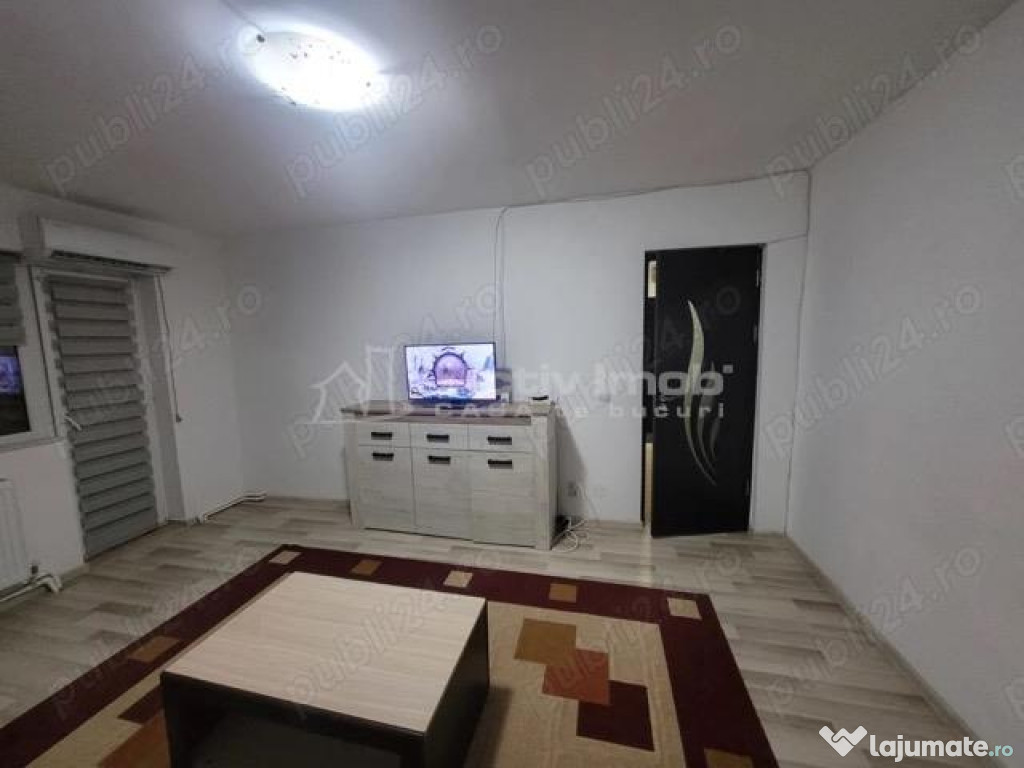 APARTAMENT 3 CAMERE SEMIDECOMANDAT INEL 2