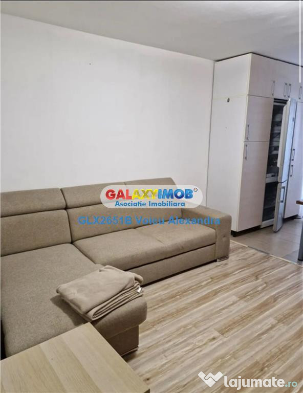 Apartament 2 Cam Berceni - Dimitrie Leonida - Berceni